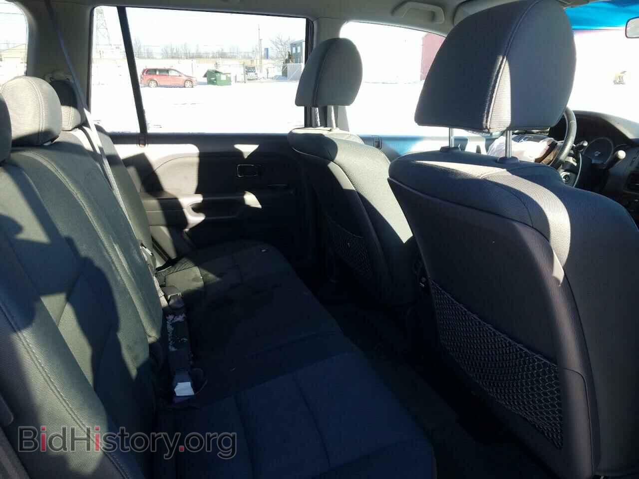 2008 HONDA PILOT - VIN: 5FNYF18138B503586 - Фото 6