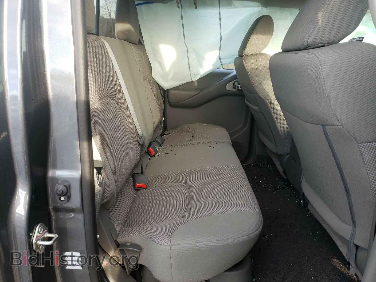 2019 NISSAN FRONTIER - VIN: 1N6DD0ER0KN874476 - Фото 6