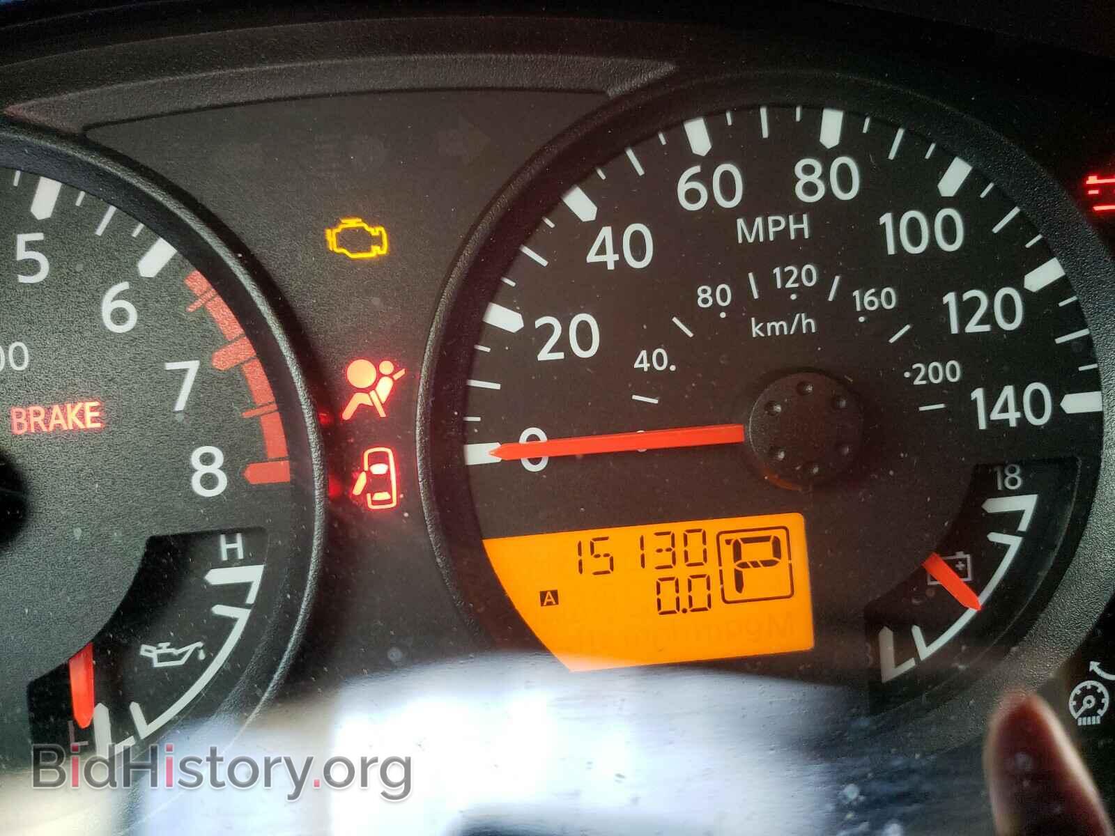 2019 NISSAN FRONTIER - VIN: 1N6DD0ER0KN874476 - Фото 8