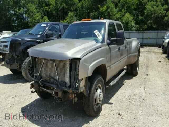 2006 CHEVROLET SILVERADO - VIN: 1GCJK33D26F186306 - Фото 2
