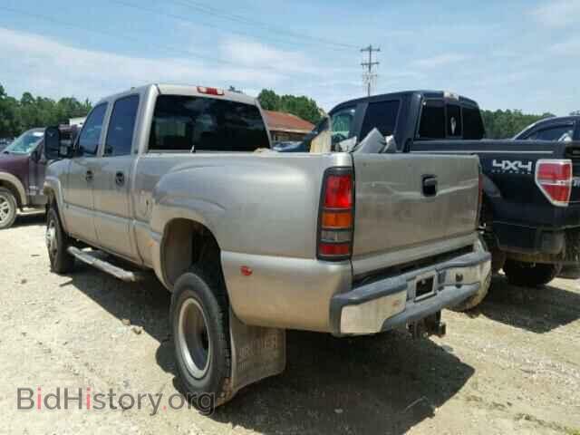 2006 CHEVROLET SILVERADO - VIN: 1GCJK33D26F186306 - Фото 3