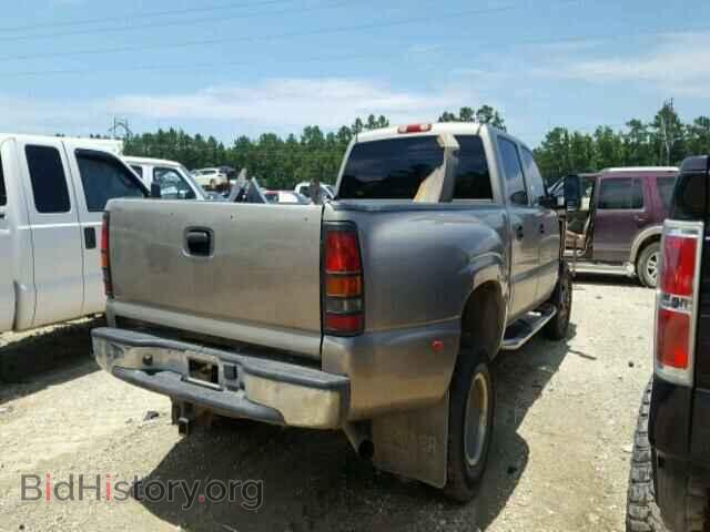 2006 CHEVROLET SILVERADO - VIN: 1GCJK33D26F186306 - Фото 4