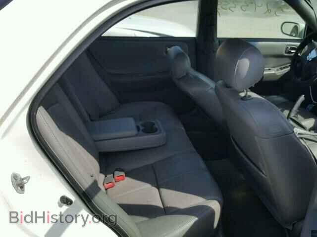 2002 MAZDA 626 - VIN: 1YVGF22F825307863 - Фото 6