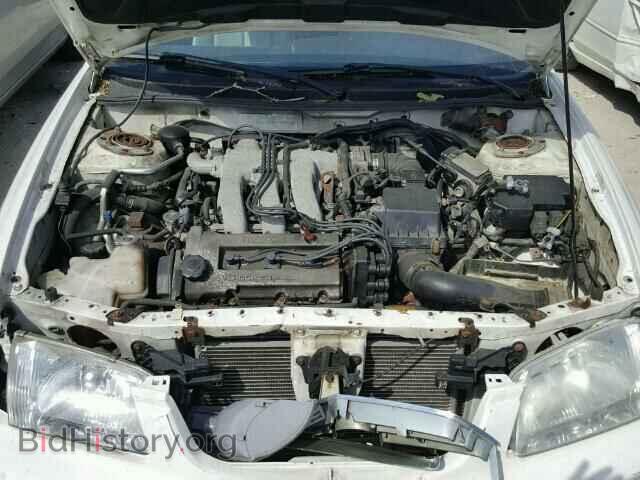 2002 MAZDA 626 - VIN: 1YVGF22F825307863 - Фото 7