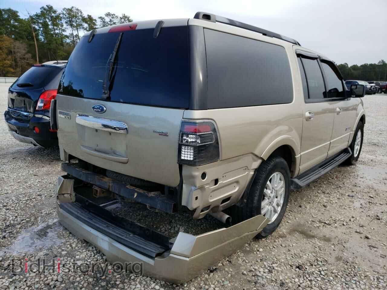 2008 FORD EXPEDITION - VIN: 1FMFK15508LA62809 - Фото 4