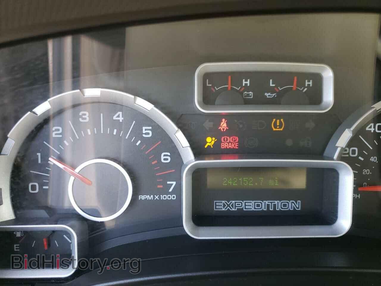 2008 FORD EXPEDITION - VIN: 1FMFK15508LA62809 - Фото 8