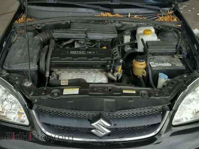 2007 SUZUKI FORENZA - VIN: KL5JD56Z07K555210 - Фото 7