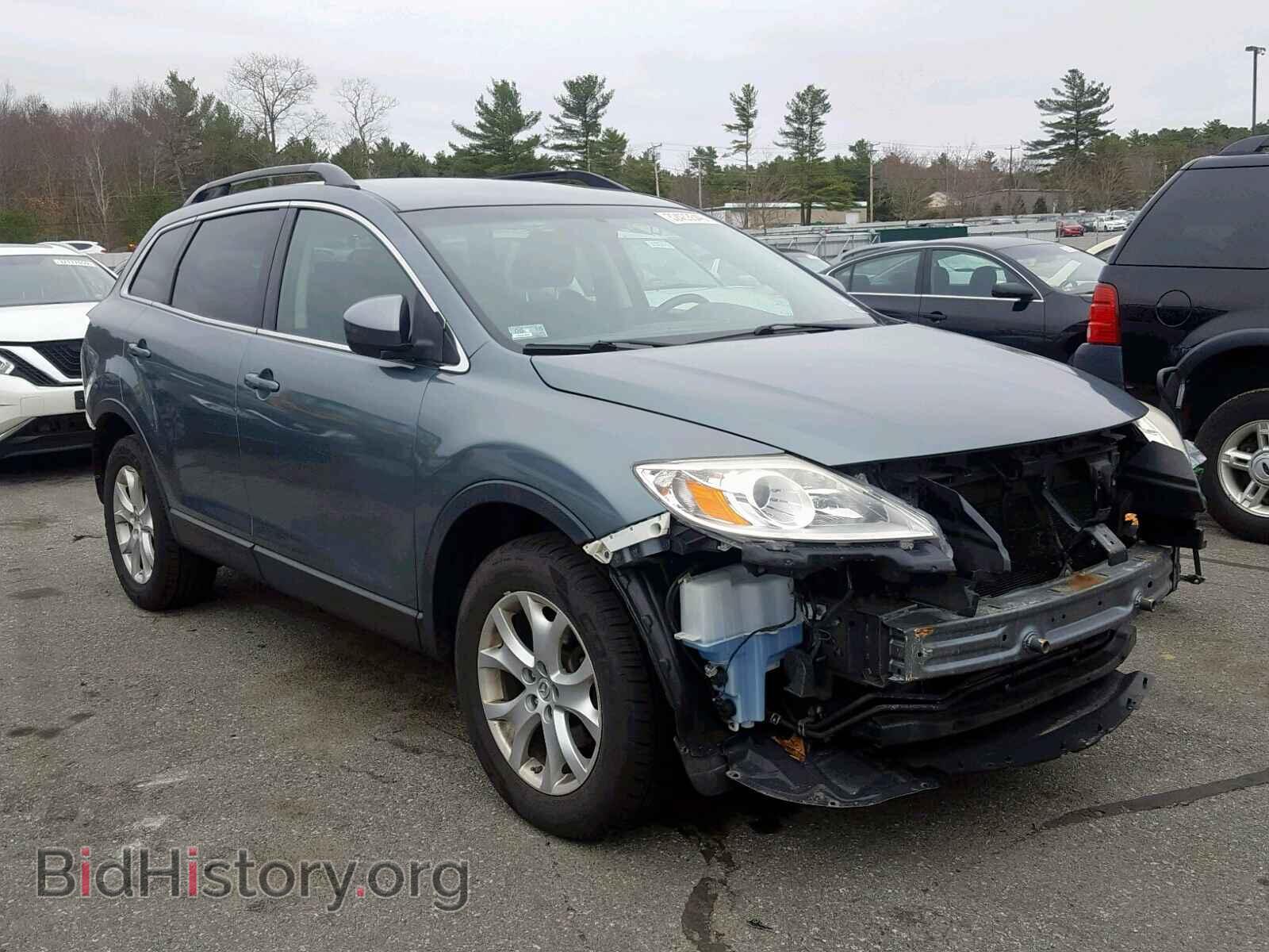 Photo JM3TB3BV0C0353481 - MAZDA CX-9 2012