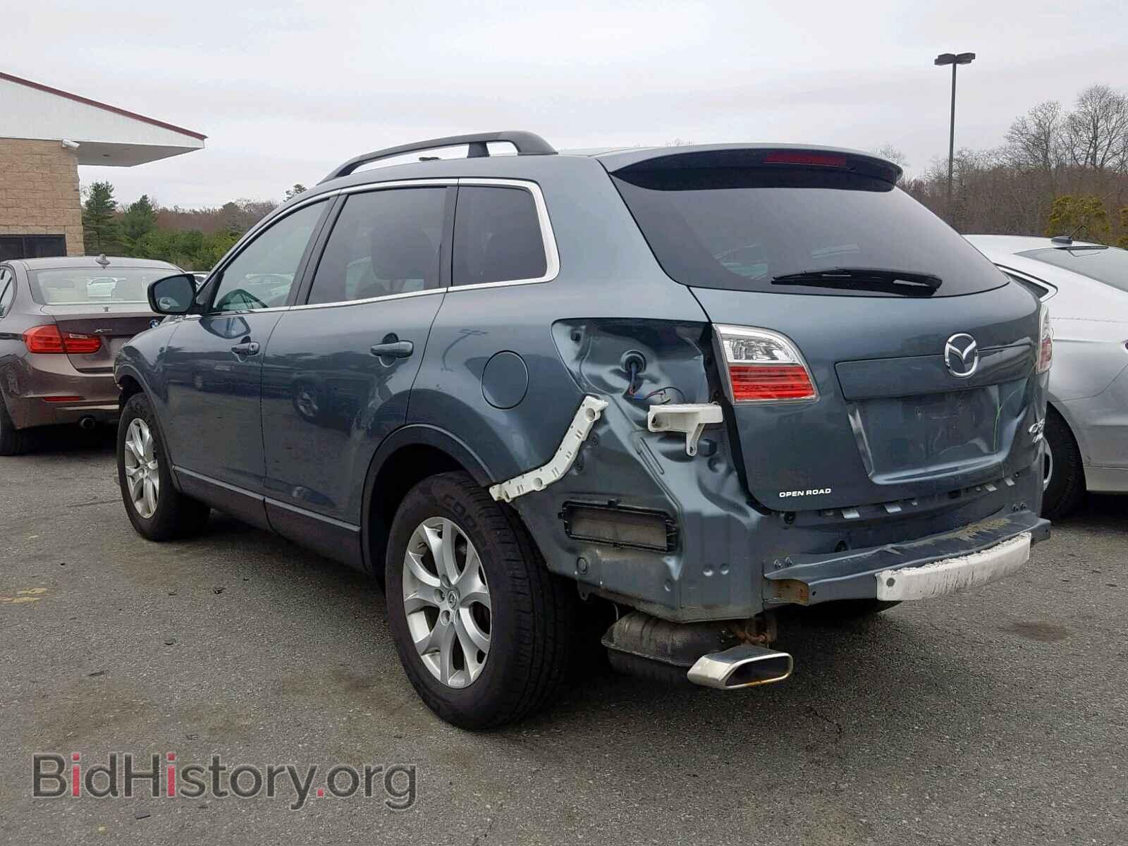 2012 MAZDA CX-9 - VIN: JM3TB3BV0C0353481 - Фото 3