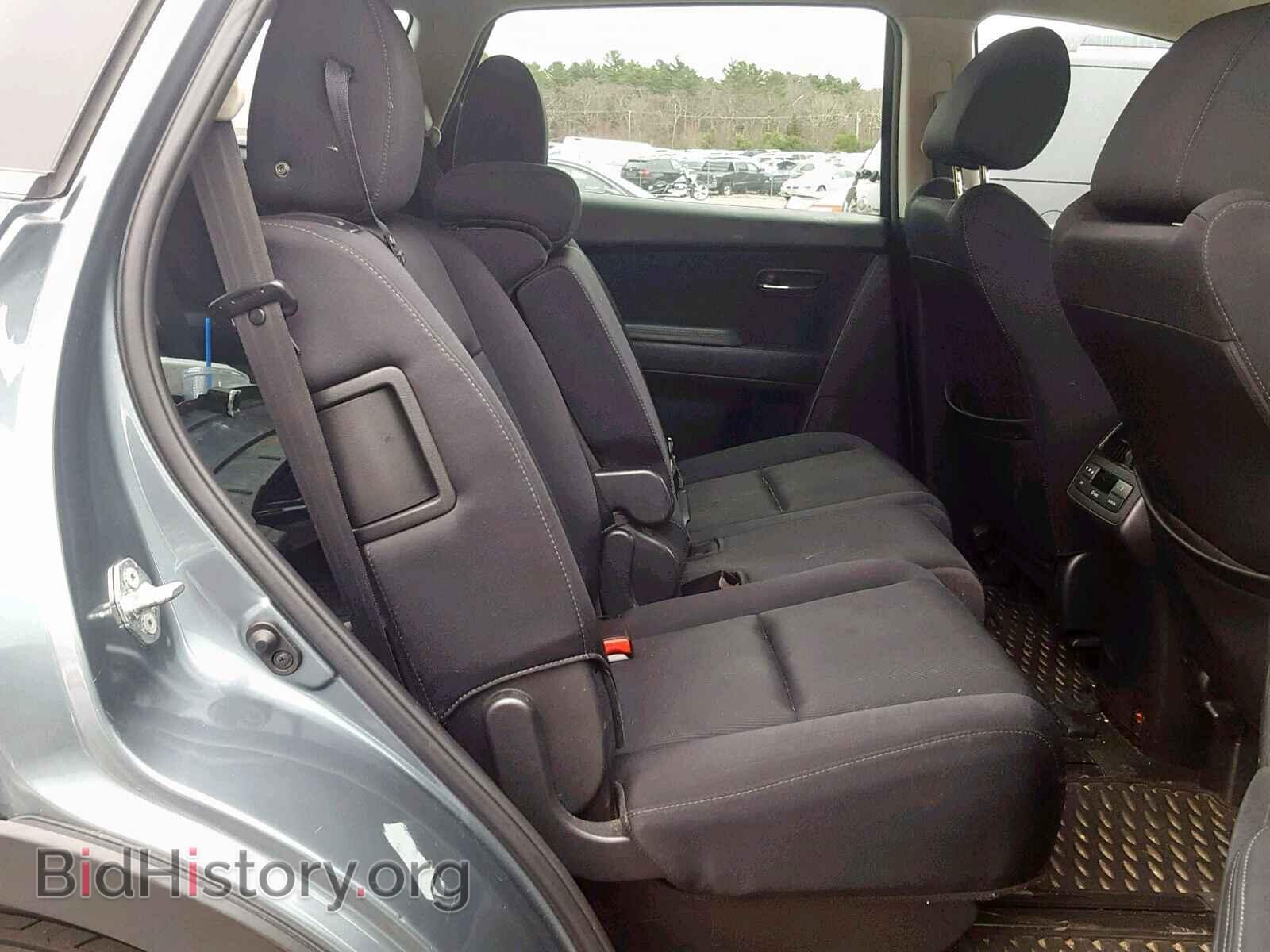2012 MAZDA CX-9 - VIN: JM3TB3BV0C0353481 - Фото 6