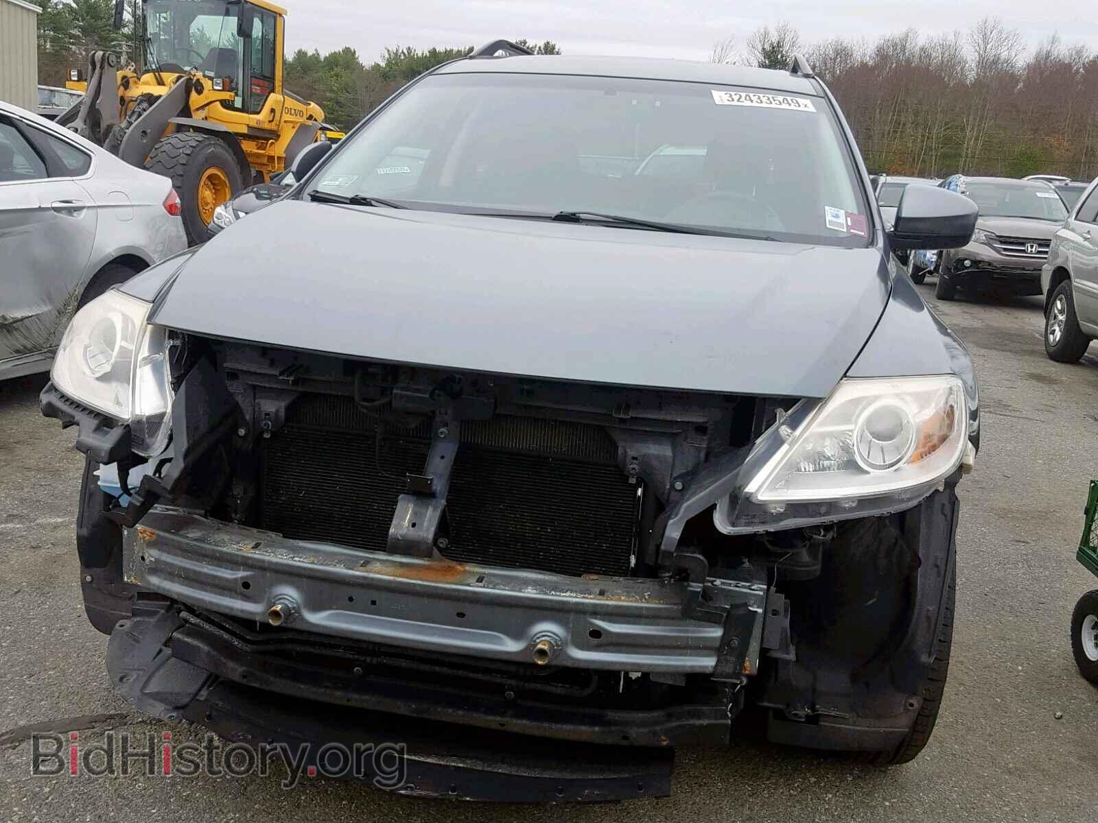 2012 MAZDA CX-9 - VIN: JM3TB3BV0C0353481 - Фото 9