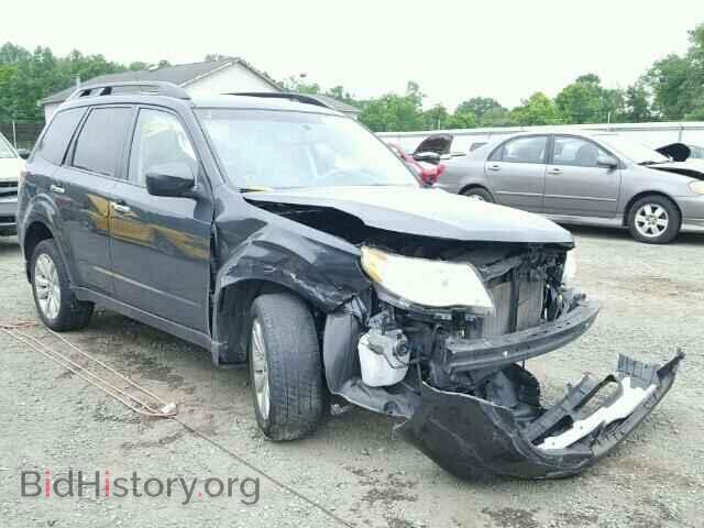 Фотография JF2SHBDC4BH713569 - SUBARU FORESTER 2011