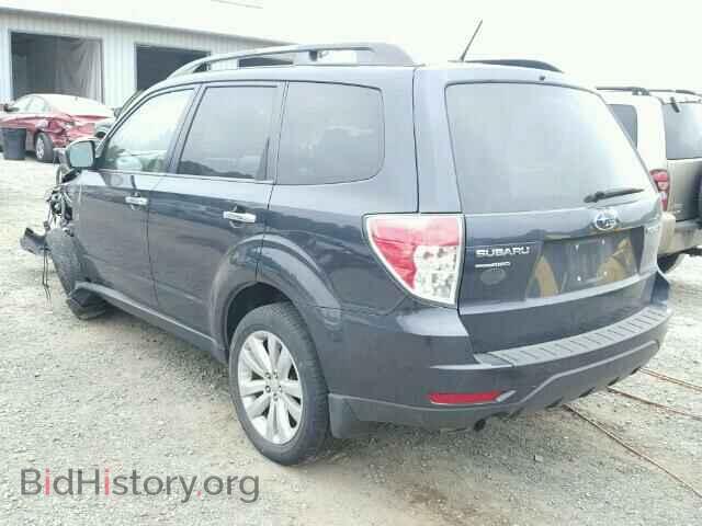 2011 SUBARU FORESTER - VIN: JF2SHBDC4BH713569 - Фото 3