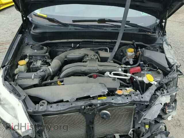 2011 SUBARU FORESTER - VIN: JF2SHBDC4BH713569 - Фото 7
