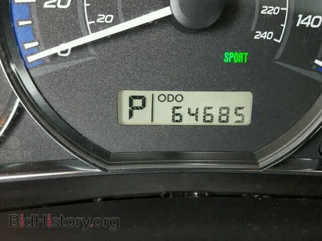 2011 SUBARU FORESTER - VIN: JF2SHBDC4BH713569 - Фото 8