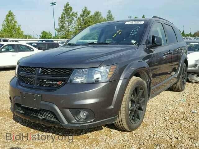 2014 DODGE JOURNEY - VIN: 3C4PDCBG5ET217777 - Фото 2