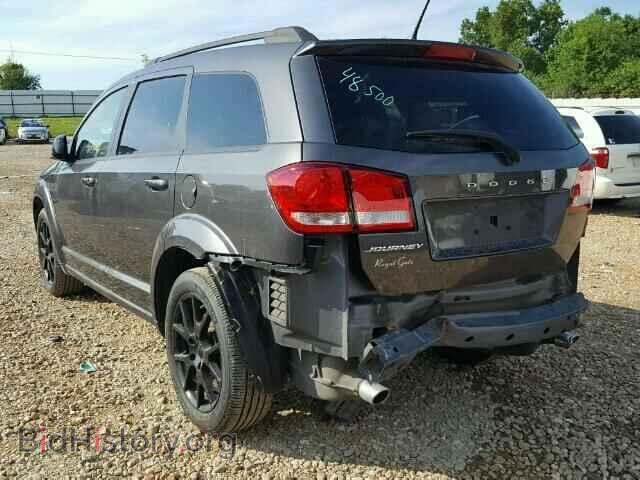 2014 DODGE JOURNEY - VIN: 3C4PDCBG5ET217777 - Фото 3