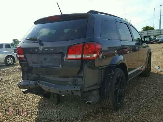 2014 DODGE JOURNEY - VIN: 3C4PDCBG5ET217777 - Фото 4