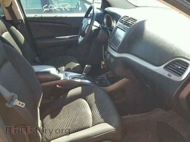 2014 DODGE JOURNEY - VIN: 3C4PDCBG5ET217777 - Фото 5