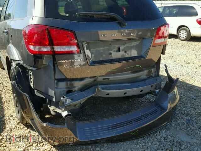 2014 DODGE JOURNEY - VIN: 3C4PDCBG5ET217777 - Фото 9