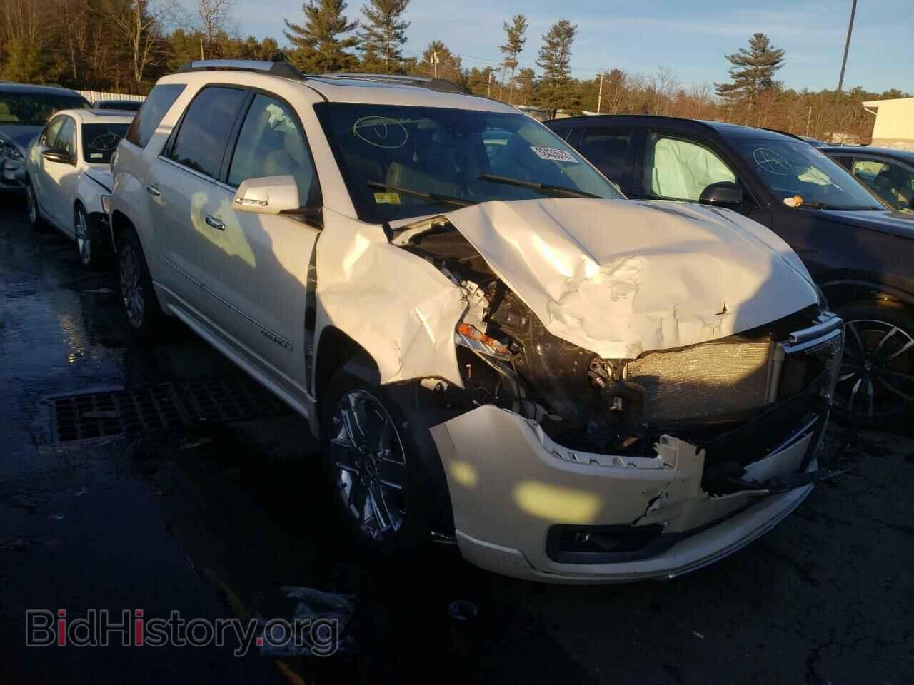 Photo 1GKKVTKD3FJ222499 - GMC ACADIA DEN 2015