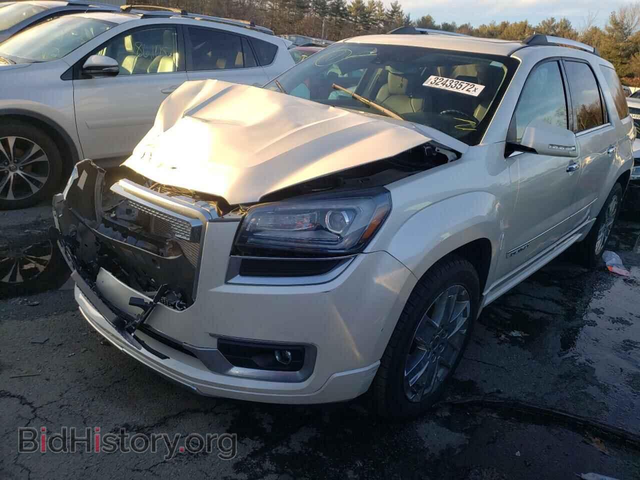 2015 GMC ACADIA DEN - VIN: 1GKKVTKD3FJ222499 - Фото 2
