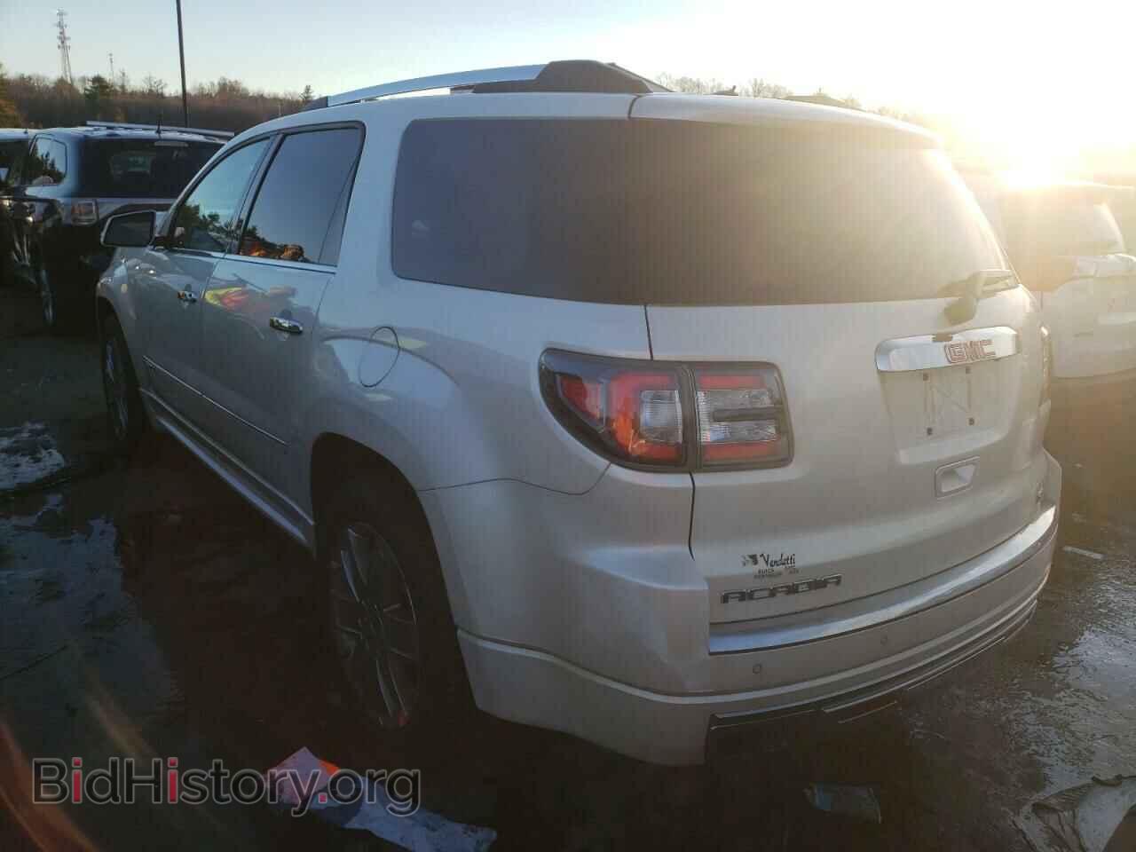 2015 GMC ACADIA DEN - VIN: 1GKKVTKD3FJ222499 - Фото 3