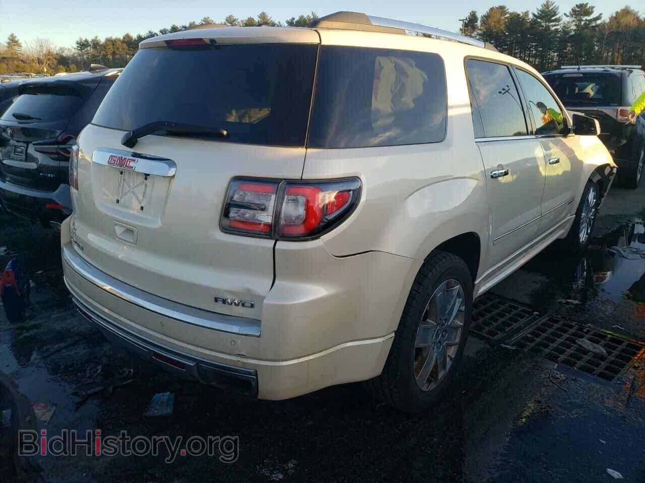 2015 GMC ACADIA DEN - VIN: 1GKKVTKD3FJ222499 - Фото 4