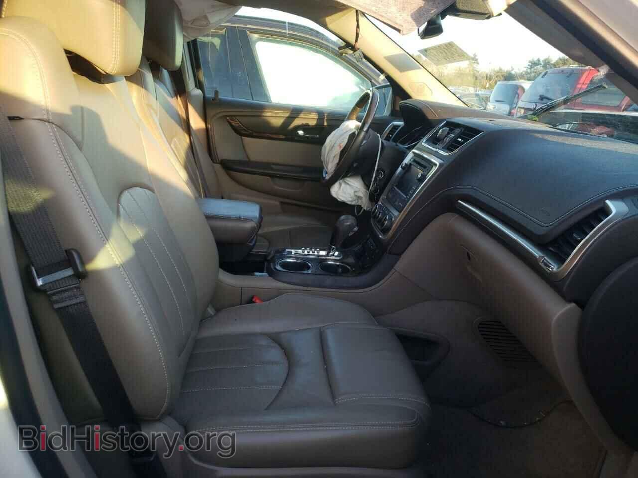 2015 GMC ACADIA DEN - VIN: 1GKKVTKD3FJ222499 - Фото 5