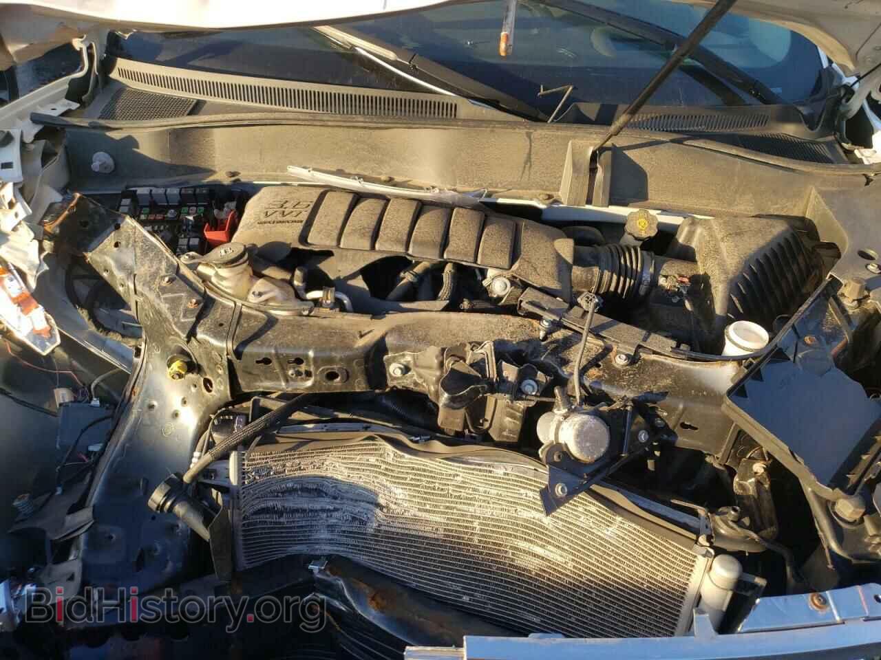 2015 GMC ACADIA DEN - VIN: 1GKKVTKD3FJ222499 - Фото 7