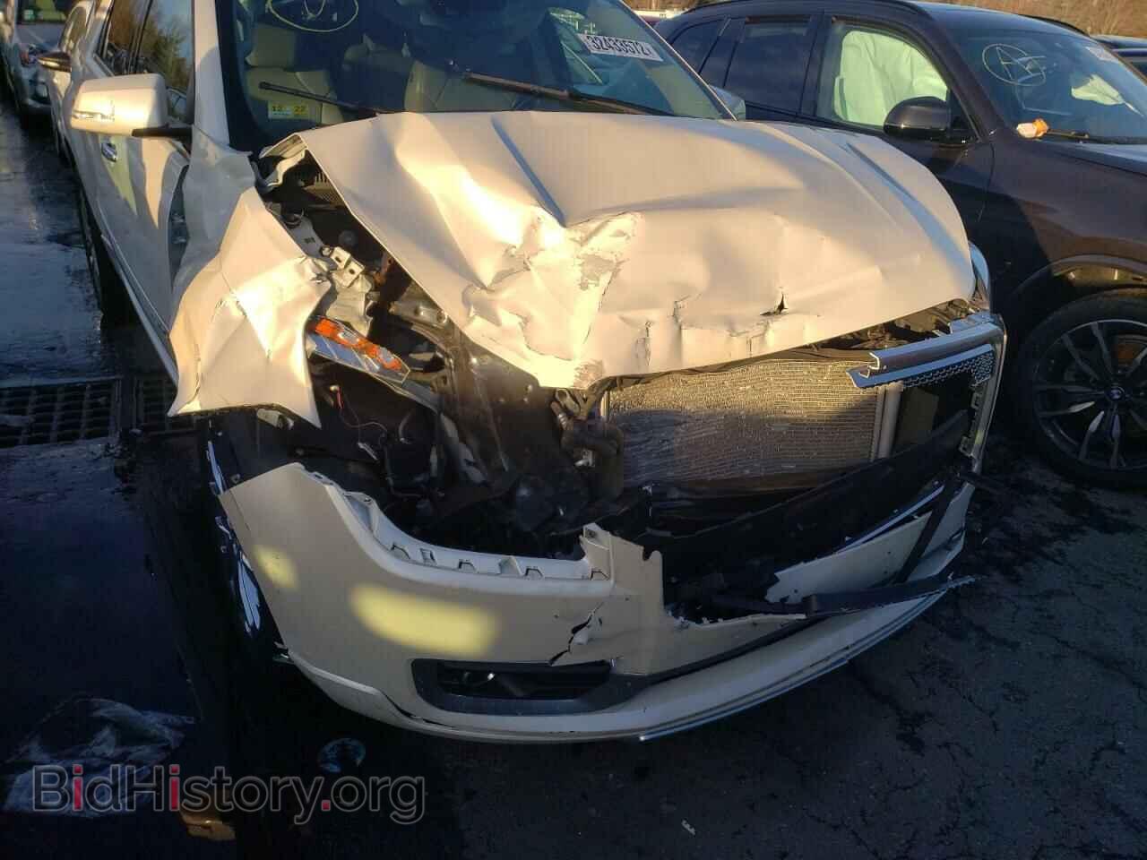 2015 GMC ACADIA DEN - VIN: 1GKKVTKD3FJ222499 - Фото 9