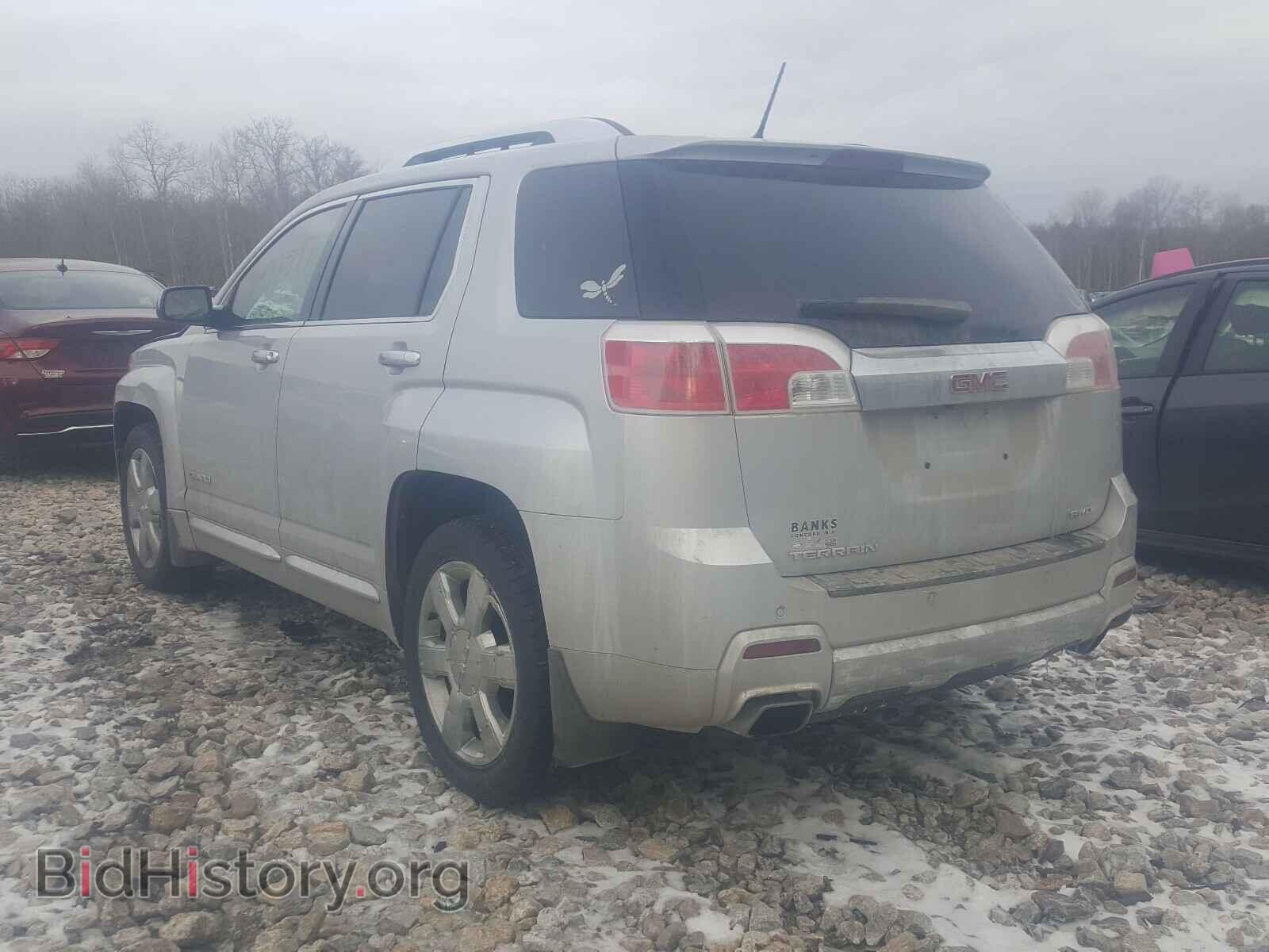 2014 GMC TERRAIN - VIN: 2GKFLZE38E6190061 - Photo 3
