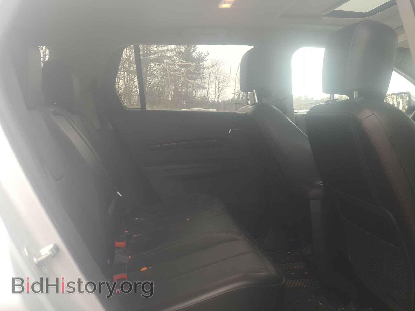 2014 GMC TERRAIN - VIN: 2GKFLZE38E6190061 - Photo 6