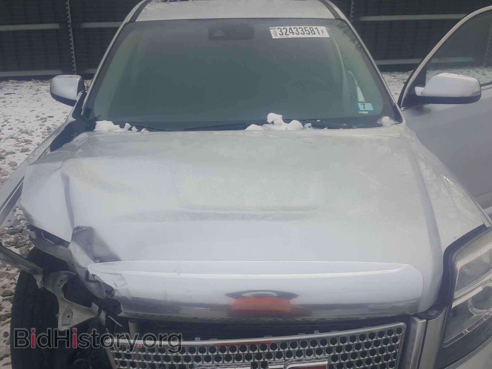 2014 GMC TERRAIN - VIN: 2GKFLZE38E6190061 - Photo 7