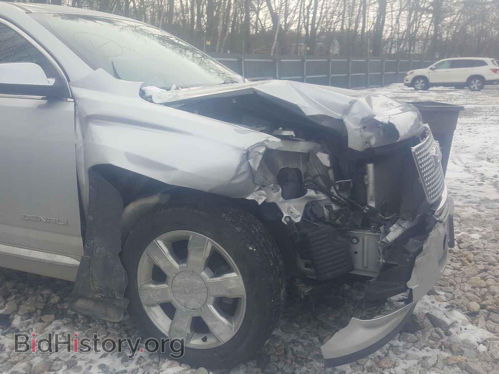 2014 GMC TERRAIN - VIN: 2GKFLZE38E6190061 - Photo 9