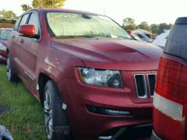 Photo 1C4RJFDJ7CC346172 - JEEP CHEROKEE 2012