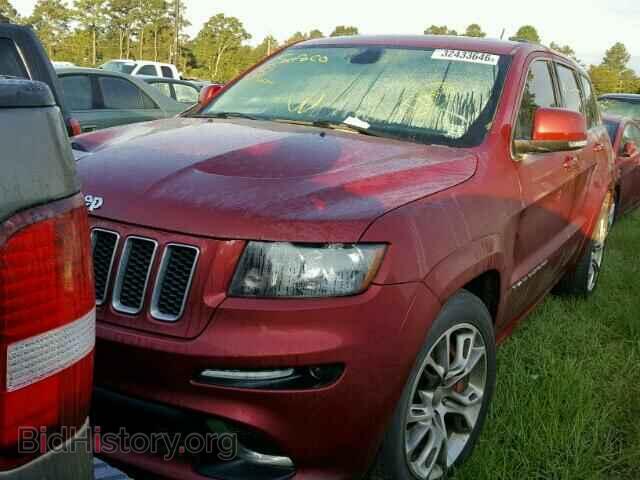 2012 JEEP CHEROKEE - VIN: 1C4RJFDJ7CC346172 - Фото 2