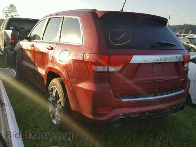 2012 JEEP CHEROKEE - VIN: 1C4RJFDJ7CC346172 - Фото 3