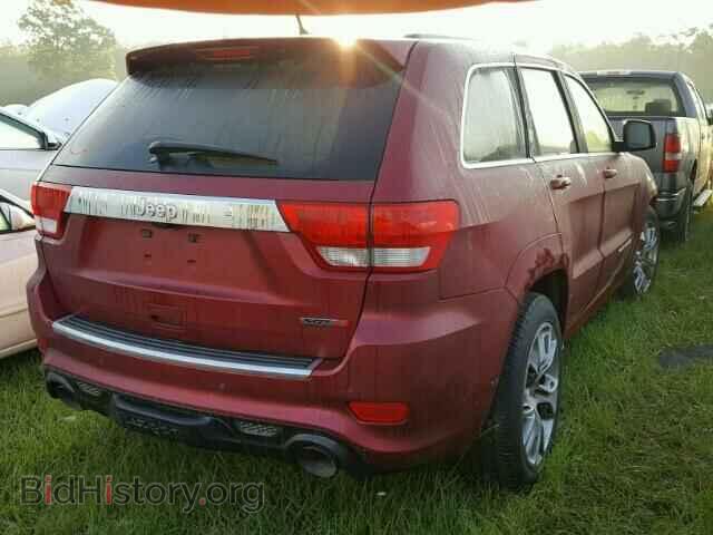 2012 JEEP CHEROKEE - VIN: 1C4RJFDJ7CC346172 - Фото 4