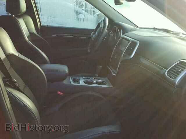 2012 JEEP CHEROKEE - VIN: 1C4RJFDJ7CC346172 - Фото 5