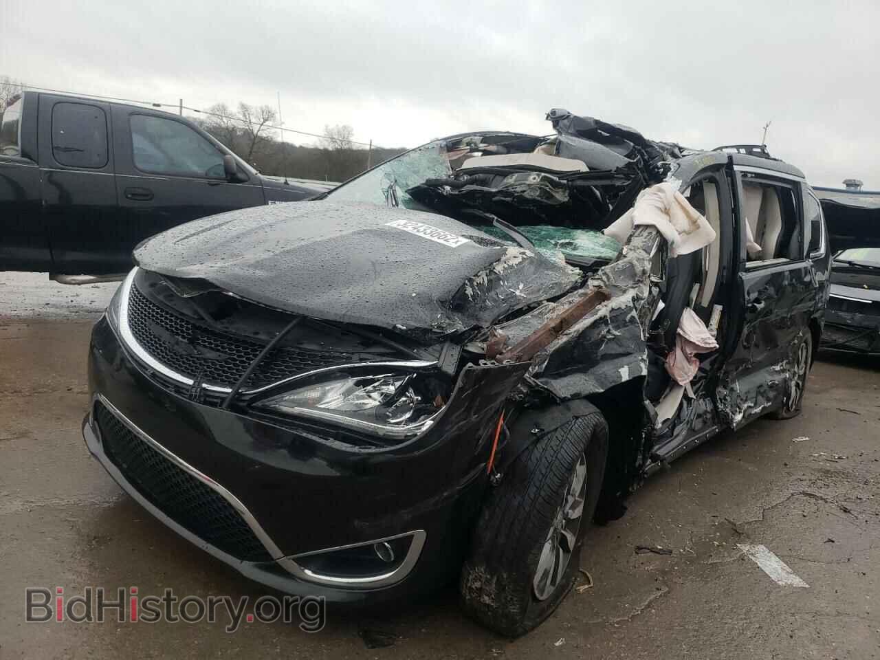 2020 CHRYSLER PACIFICA - VIN: 2C4RC1EGXLR145986 - Photo 2