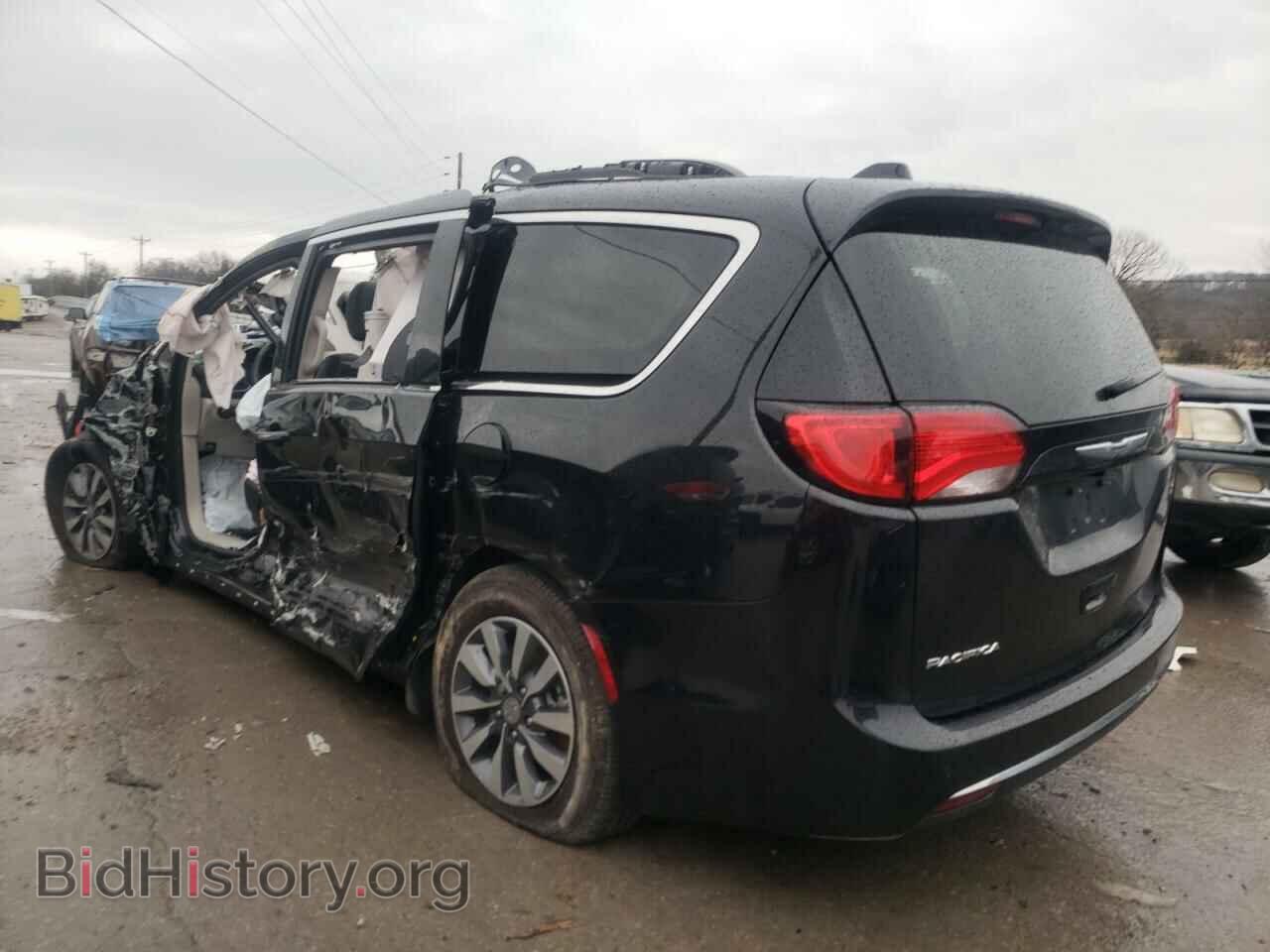 2020 CHRYSLER PACIFICA - VIN: 2C4RC1EGXLR145986 - Photo 3
