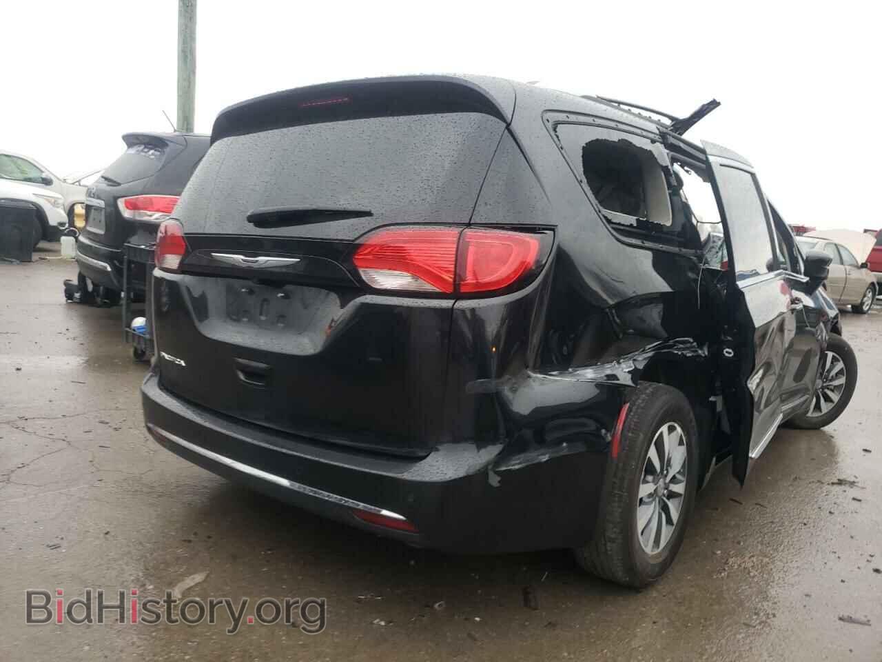 2020 CHRYSLER PACIFICA - VIN: 2C4RC1EGXLR145986 - Photo 4