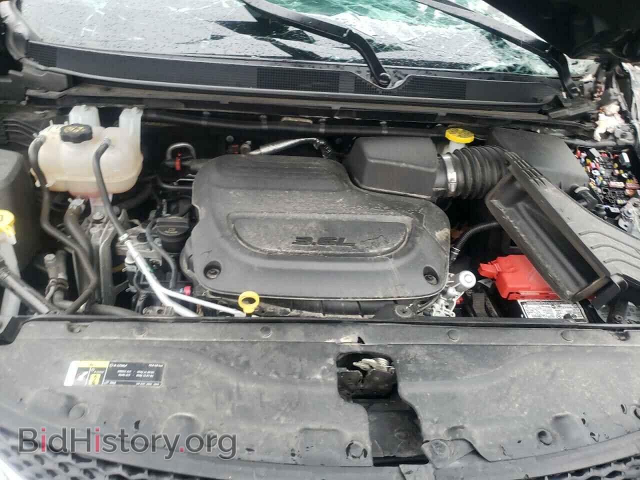 2020 CHRYSLER PACIFICA - VIN: 2C4RC1EGXLR145986 - Photo 7
