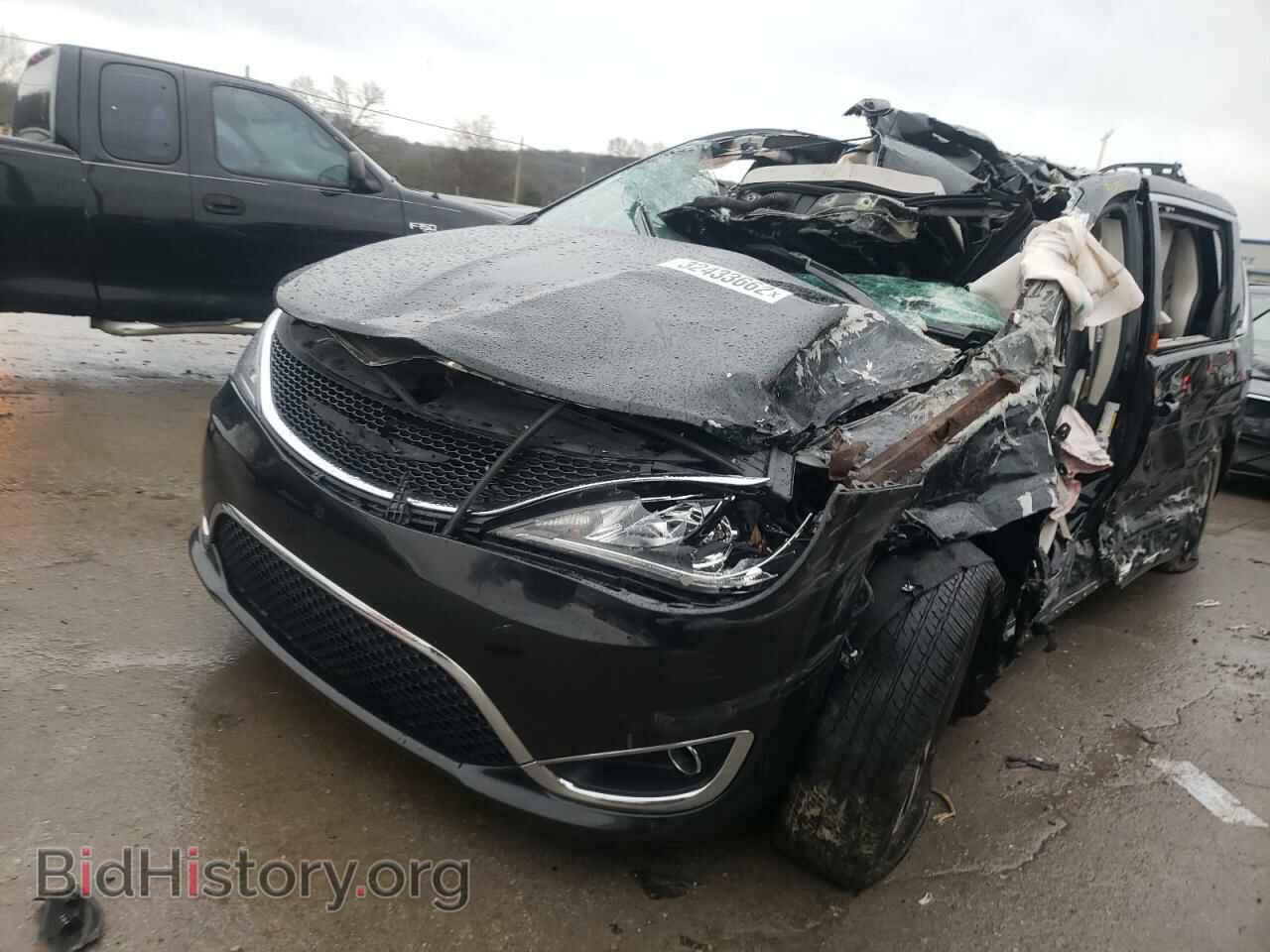 2020 CHRYSLER PACIFICA - VIN: 2C4RC1EGXLR145986 - Photo 9