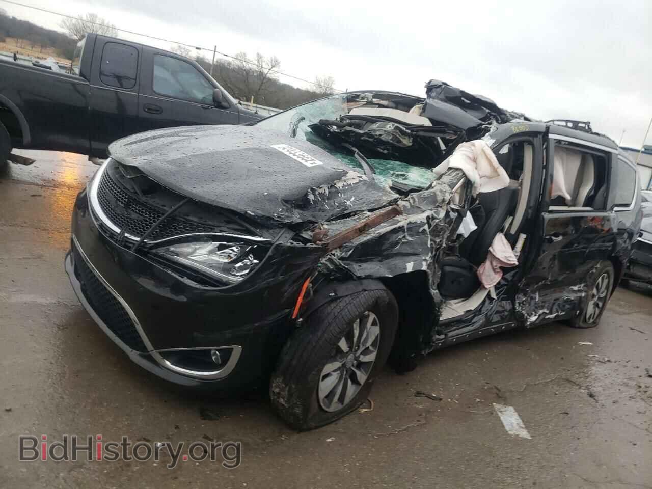 2020 CHRYSLER PACIFICA - VIN: 2C4RC1EGXLR145986 - Photo 10