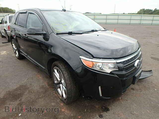Photo 2FMDK4AK0DBB73357 - FORD EDGE 2013