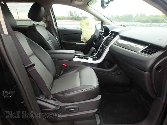 2013 FORD EDGE - VIN: 2FMDK4AK0DBB73357 - Photo 5