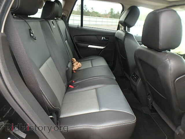 2013 FORD EDGE - VIN: 2FMDK4AK0DBB73357 - Photo 6