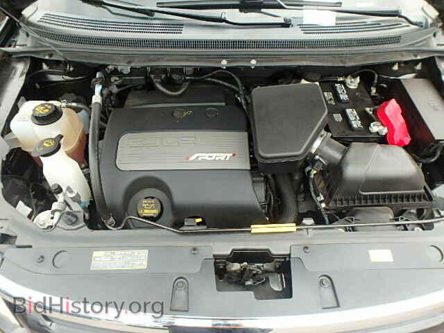2013 FORD EDGE - VIN: 2FMDK4AK0DBB73357 - Photo 7